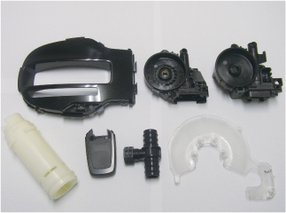 自動車関連サンプル